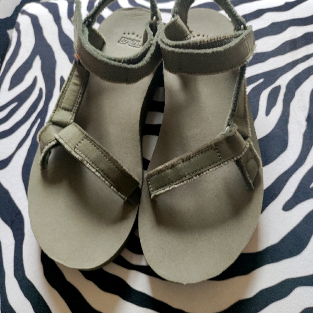 Teva sandals
